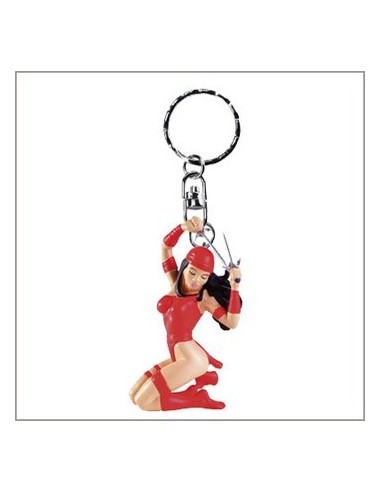 keychain figurine Elektra, New discount.com, Nouveautés chez new di...