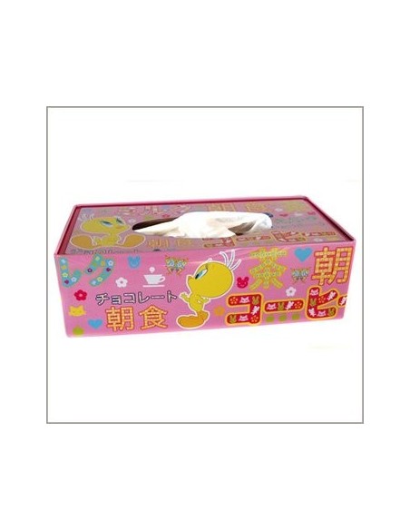 Boite à mouchoirs titi kawai - New discount.com