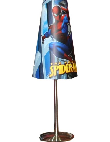 Lampe Spiderman - New discount.com