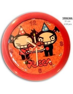 Pucca clock, New discount.com, Nouveautés chez new discount, votre ... 2