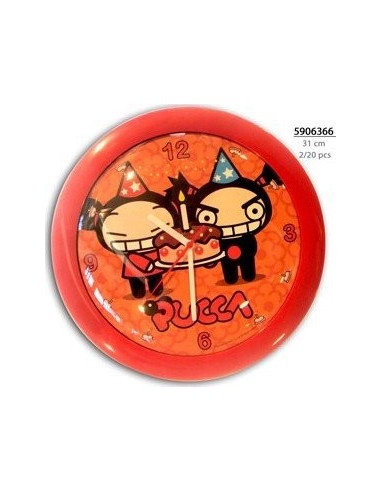Pucca clock, New discount.com, Nouveautés chez new discount, votre ...