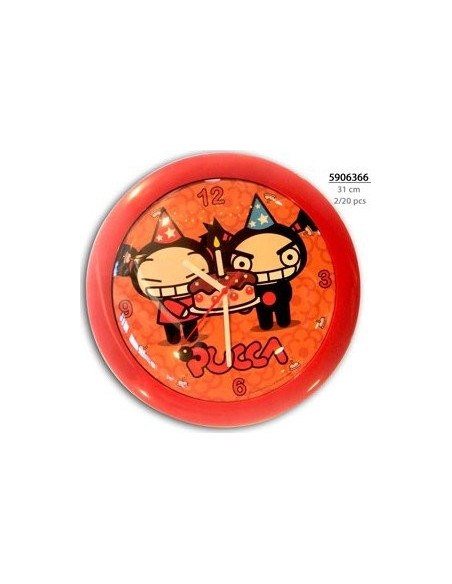 Pucca clock, New discount.com, Nouveautés chez new discount, votre ...