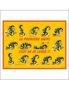 mantelito gaston lagaffe -New discount.com 2