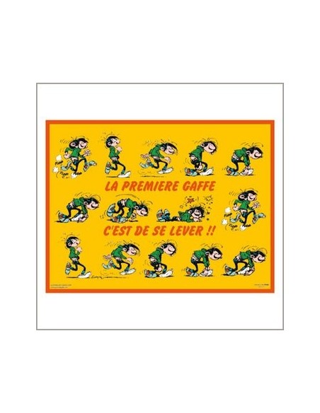 mantelito gaston lagaffe -New discount.com