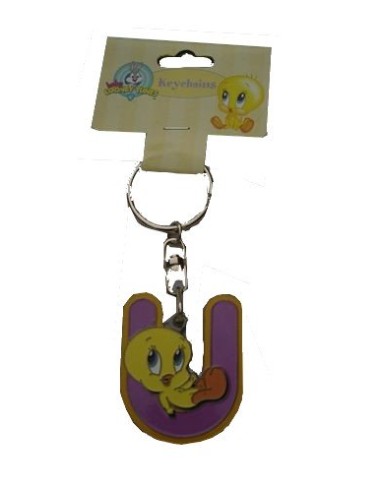Porte clefs Titi U - New discount.com