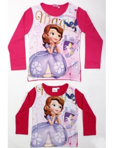 T-shirt a maniche lunghe Princess Sofia -961-161 - New discount.com