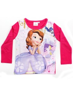 Princess Sofia Long Sleeve T-shirt -961-161, New discount.com, Nouv... 2