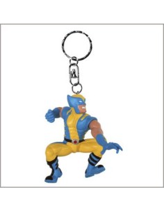 porte clé figurine Wolverine - New discount.com