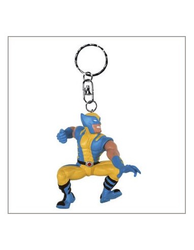 figurina portachiavi Wolverine - New discount.com
