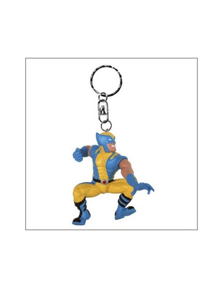 figurina portachiavi Wolverine - New discount.com