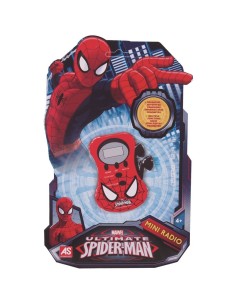 Radio with Spiderman earphones, New discount.com, Nouveautés chez n...