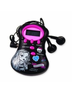Radio con auriculares Monster High -New discount.com