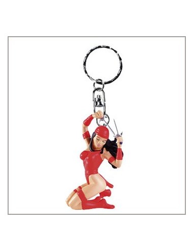 figurina portachiavi Elektra - New discount.com