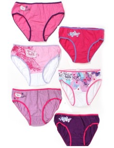 Boite de 3 Culottes Violetta Disney - New discount.com