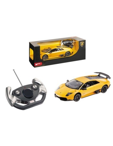 Véhicule R/C - Lamborghini Murciélago LP670 -4 SV R / C - Echelle 1...