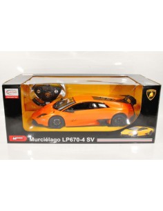 Véhicule R/C - Lamborghini Murciélago LP670 -4 SV R / C - Echelle 1... 2