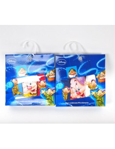 Caja de 3 Enanitos 7 Slips Disney - 730-116 -New discount.com 2