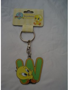 Portachiavi Titi W - New discount.com