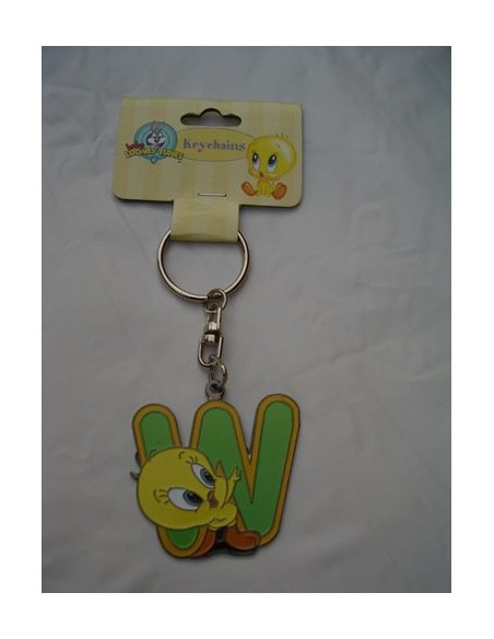 Portachiavi Titi W - New discount.com