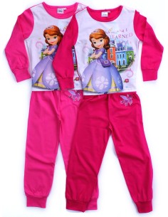 Pijama largo princesa Sofía -New discount.com