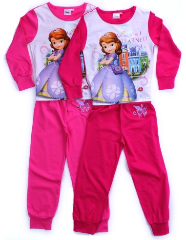 Prinzessin Sofia langen Schlafanzug - New discount.com