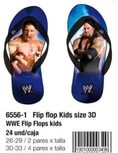 WWE Strandsandalen - New discount.com