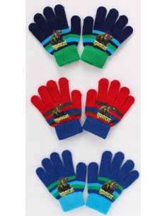 Set gants Les tortues ninja  - 800-203