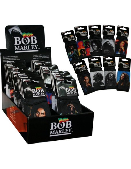 Custodie per cellulari Bob Marley - New discount.com