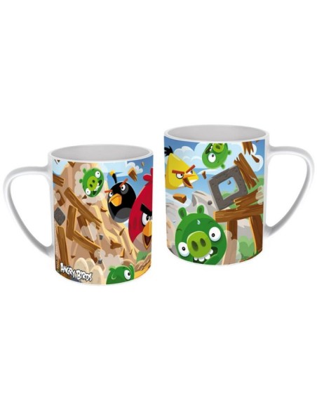 Mug ANGRY BIRDS en céramique  - New discount.com