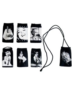 Custodie per cellulari Marilyn Monroe - New discount.com
