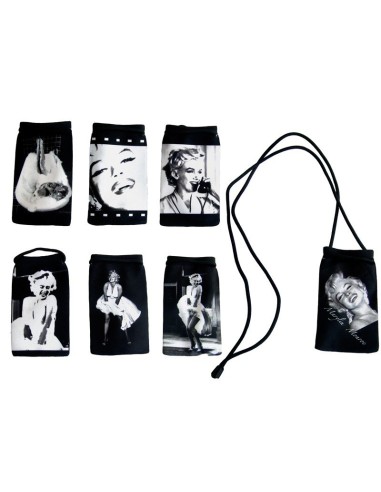 Custodie per cellulari Marilyn Monroe - New discount.com
