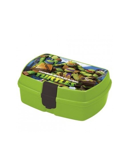 Boite a sandwich Tortues Ninja - New discount.com