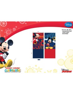 Cubierta de cuello Mickey 850-047 -New discount.com