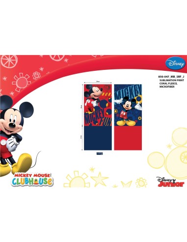 Halsabdeckung Mickey 850-047 - New discount.com