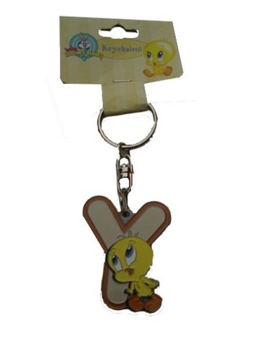 Porte clefs Titi Y - New discount.com