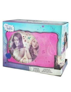 Set de déjeuner Violetta 3 pièces -New discount.com