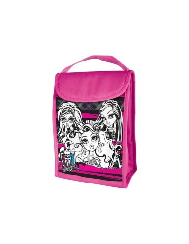 Sacca da pranzo termica Monster High - New discount.com