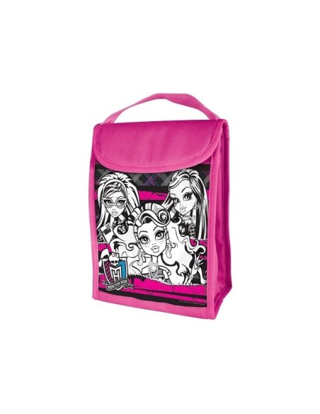 Sacca da pranzo termica Monster High - New discount.com