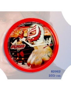 Pendule murale WWE - New discount.com