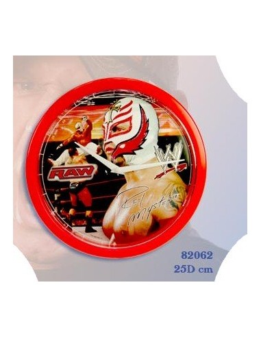 Pendule murale WWE - New discount.com