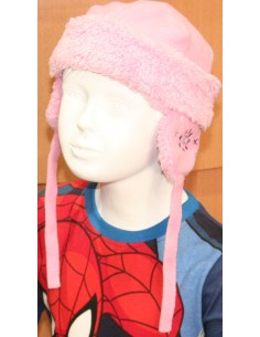 Orejeras de lana polar - niña -New discount.com