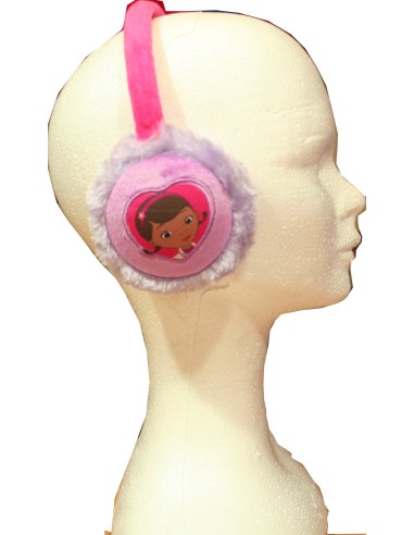 Cubierta de oreja Doc Mc Stuffins 770-525 -New discount.com
