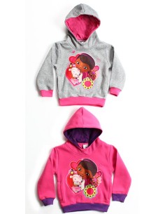 Doc Mc Disney Hoodie mit Kapuze und Taschen - New discount.com
