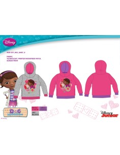 Doc Mc Disney Hoodie mit Kapuze und Taschen - New discount.com 2