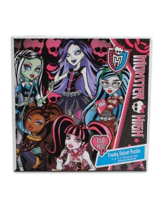Puzzle Monster High de 150 piezas -New discount.com