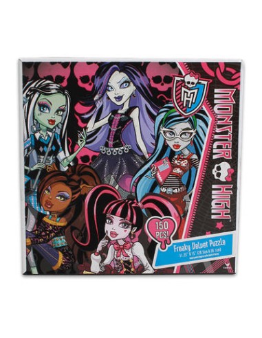 Puzzle Monster High de 150 piezas -New discount.com