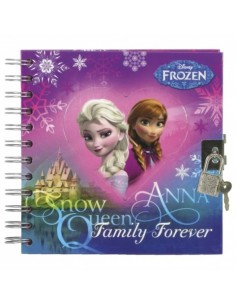 Journal Intime La reine des Neiges - New discount.com