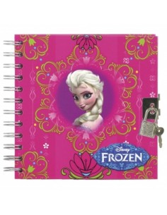 Journal Intime La reine des Neiges - New discount.com 2