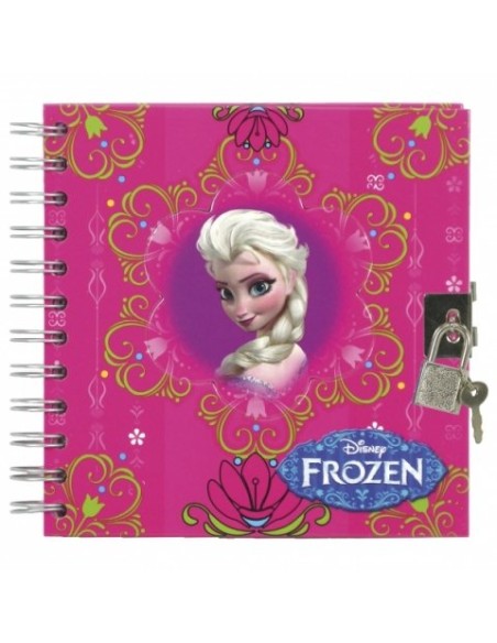 Journal Intime La reine des Neiges - New discount.com
