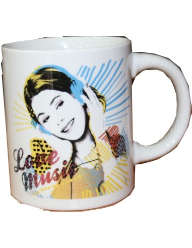 MUG VIOLETTA  - New discount.com